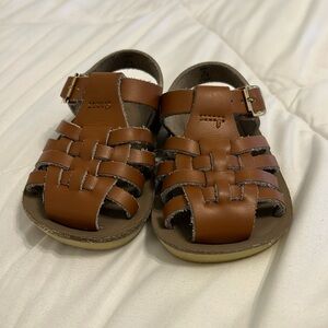 Sun-San Sailor - Baby Sandal size 4